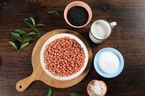 Cách làm món chè mè đen ngọt bùi, bổ dưỡng cho bà bầu