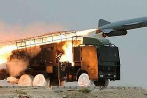 Iran thử nghiệm thành công tên lửa hành trình chống hạm