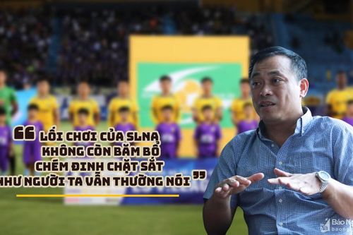 BLV Quang Tùng chỉ ra điểm khởi sắc và vấn đề Sông Lam Nghệ An cần hoàn thiện