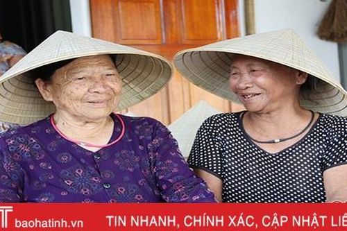 'Giữ lửa' nghề làm nón lá ở Hà Tĩnh
