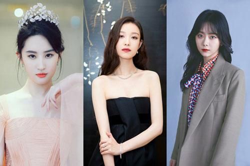 Những mỹ nhân Hoa ngữ được lòng non-fan nhất: Địch Lệ Nhiệt Ba 'thất thế', hạng nhất không thể chối cãi