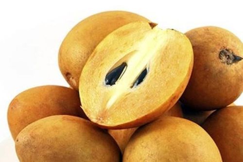 Chọn hồng xiêm chỉ cần nhìn vào 4 dấu hiệu này biết ngay hàng ngon