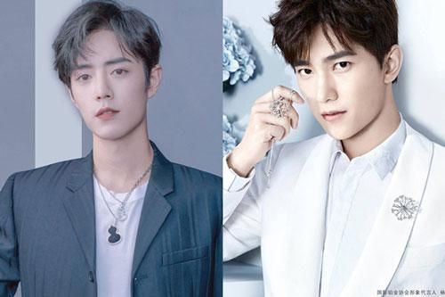 Tiêu Chiến, Cổ Lực Na Trát vướng tin đồn cướp vai diễn của đồng nghiệp