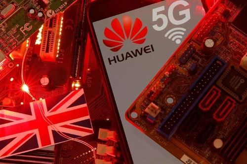 Anh dự trữ thiết bị của Huawei trước bối cảnh lệnh trừng phạt từ Mỹ