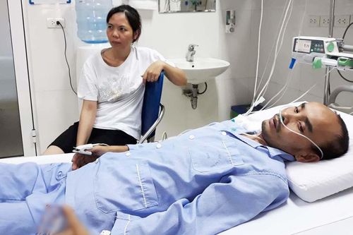 Người đàn ông 33 tuổi suy tim giai đoạn cuối sắp không còn thời gian để chờ đợi