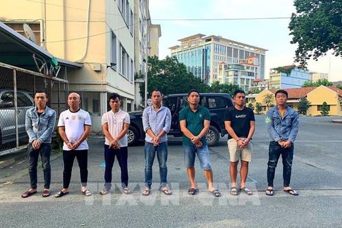 Bắt giữ băng nhóm 'theo dõi, bắt cóc, cướp tài sản' tinh vi