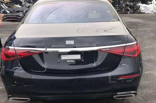 Những thay đổi trên Mercedes-Benz S-Class sắp ra mắt
