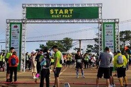 Dừng tất cả nội dung thi đấu giải Dalat Ultra Trail sau sự việc một vận động viên bị lũ cuốn tử vong