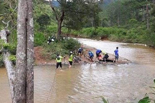 Hủy giải Dalat Ultra Trail sau sự cố chết người