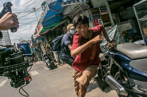 'RÒM ra Hà Nội'