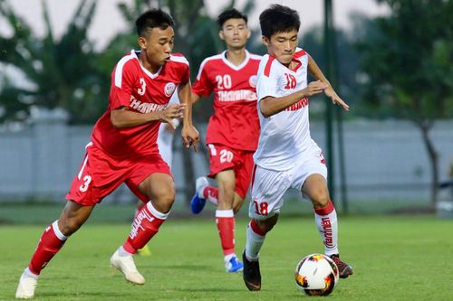 Video trực tiếp U19 SLNA vs U19 HAGL II, Giải U19 Quốc gia 2020