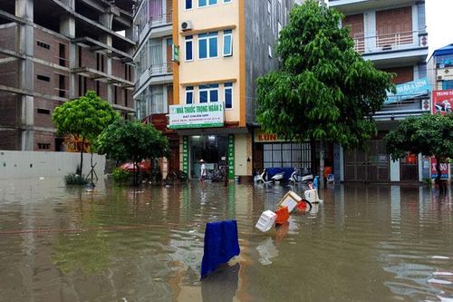 Bảo đảm an toàn các công trình trong mùa mưa bão
