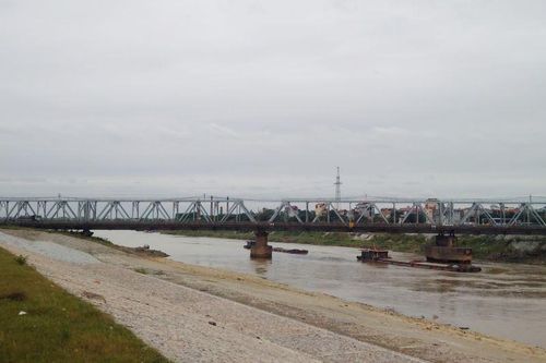 Đề xuất xây dựng cầu Đuống mới trong giai đoạn 2021-2025