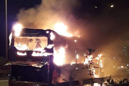 Cục Đăng kiểm Việt Nam khuyến cáo nhằm ngăn ngừa, hạn chế cháy xe