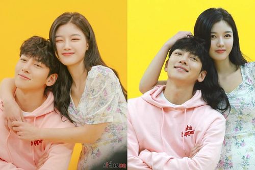 Mãn nhãn với loạt ảnh hậu trường của 'cặp đôi lầy lội' Ji Chang Wook - Kim Yoo Jung