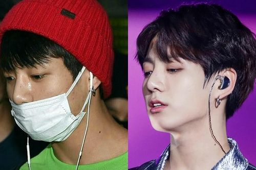 Sốc với hình ảnh làn da của các idol bị tàn phá do phải trang điểm quá nhiều