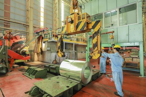 Tôn Phương Nam 25 năm hình thành và phát triển: Vươn tầm cao mới