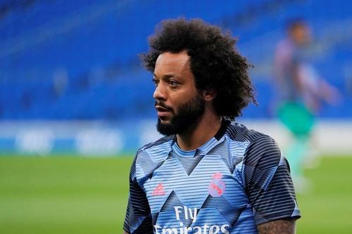 Ramos lập công giúp Real Madrid chiếm ngôi đầu của Barca