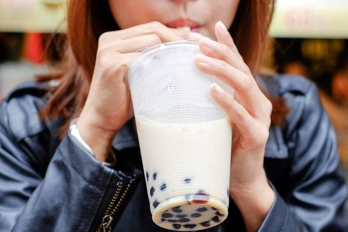 Nguyên liệu làm trà sữa giá siêu rẻ 3.000 đồng/lít