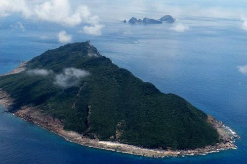 Nhóm đảo không người ở trước nguy cơ thành điểm nóng châu Á mới