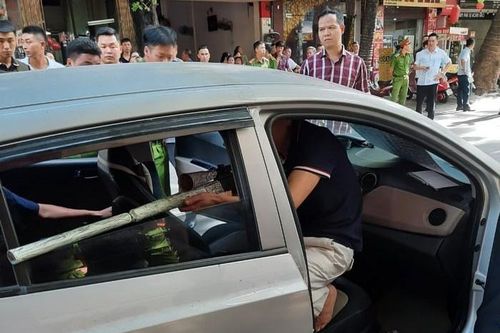 Nghi phạm bắn giang hồ đất Cảng diễn tả lại vụ mưu sát