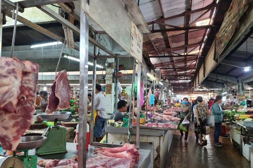 Dân thành thị mua hàng tạp hóa và chợ nhiều hơn siêu thị
