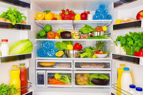 Mẹo lưu trữ thực phẩm kéo dài thời gian sử dụng