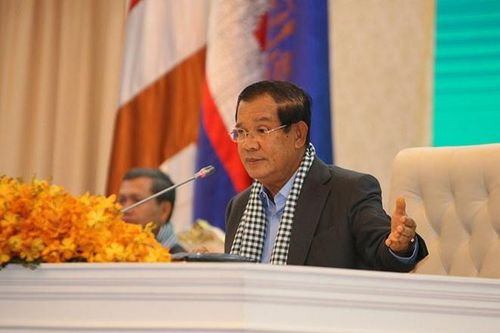 Ông Hun Sen nói phe đối lập muốn nắm quyền phải 'chờ tới kiếp sau'