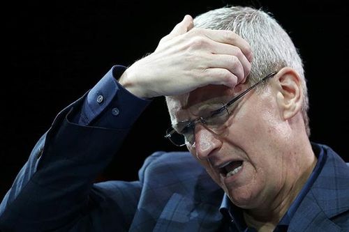 Apple đang lộ rõ hình ảnh xấu xí hơn bao giờ hết