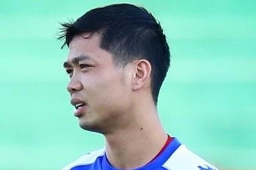 Công Phượng đầy tự tin khi trở lại SLNA sau 2 năm