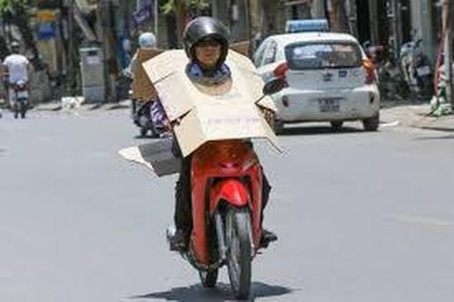 Cách chăm sóc cơ thể khi nắng nóng gay gắt