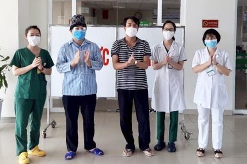 Sáng 22/6, Việt Nam không có ca mắc COVID-19 mới