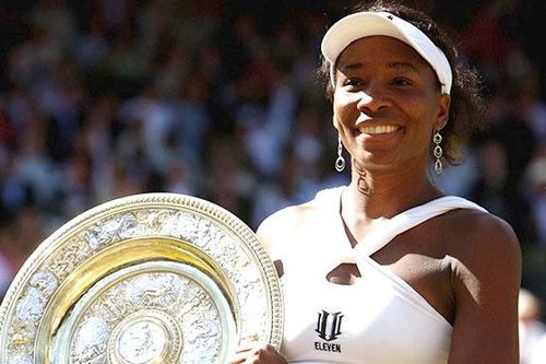 Tennis: 10 thống kê thú vị về Venus Williams