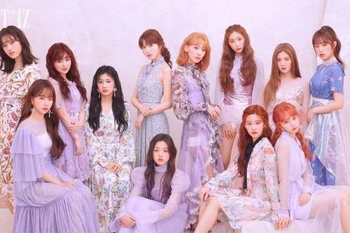 IZ*ONE chứng tỏ sức hút với kỷ lục doanh số ngất ngưởng