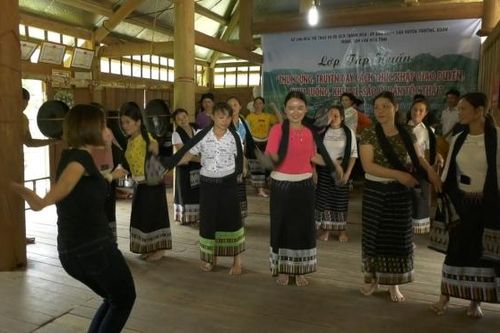 Thanh Hóa: Bảo tồn, phát huy các giá trị di sản văn hóa truyền thống dân tộc Thái