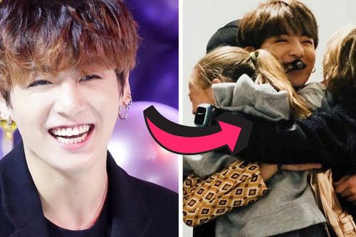 5 lý do chứng minh Jungkook có thể trở thành người cha tuyệt nhất là đây