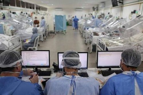 Dịch COVID-19: Thế giới có 9.084.144 ca mắc bệnh và 471.333 ca tử vong
