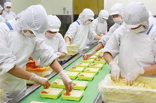 Tăng cường kiểm tra hoạt động sản xuất và quảng cáo thực phẩm chế biến sẵn