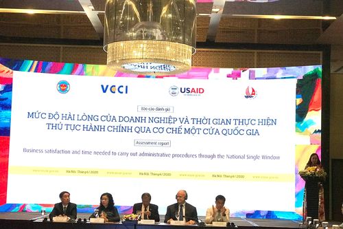 Tiến độ triển khai thủ tục hành chính trên Cổng Một cửa quốc gia còn chậm