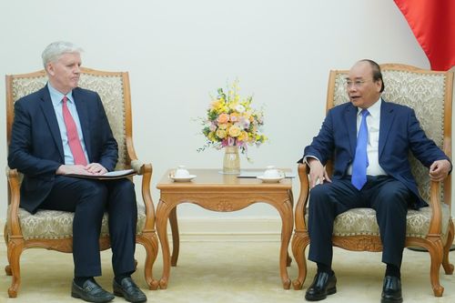 Chính phủ Việt Nam coi ADB là một trong những nhà tài trợ hàng đầu