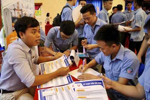 Sáu tháng đầu năm, giải quyết việc làm cho 540.000 lao động