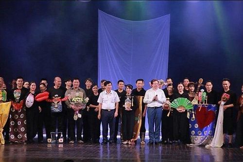 'Kiều' – từ góc nhìn múa rối