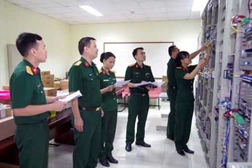 Sáng tạo, vươn lên làm chủ hệ thống thông tin hiện đại