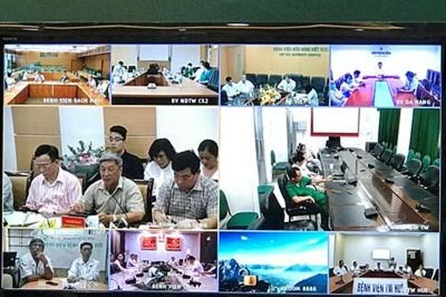 Sức khỏe bệnh nhân 91 có nhiều tiến triển