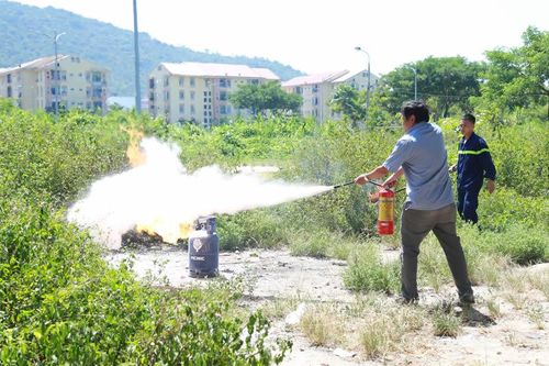 Nâng cao trách nhiệm PCCC đối với các cơ sở hàn cắt kim loại