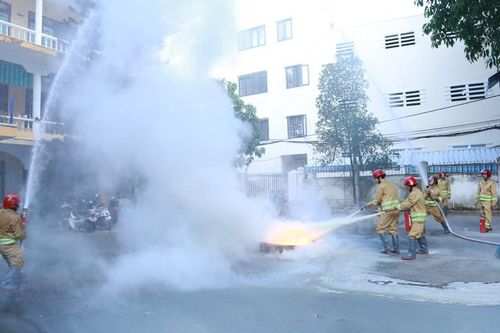 Không lo bà hỏa 'thăm' kiệt hẻm