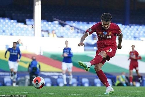 Liverpool thoát thua, Real Madrid soán ngôi Barca