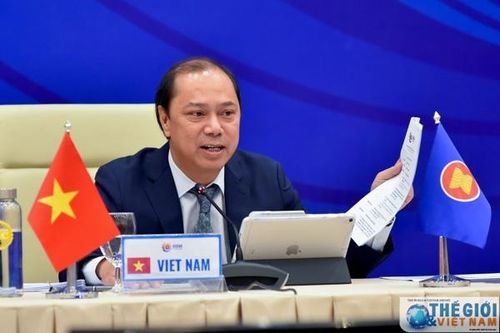 Phấn đấu vì Cộng đồng ASEAN đoàn kết thống nhất và rộng mở