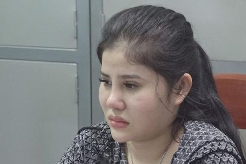 Bình Định: Hot girl buôn ma túy lấy tiền đi thẩm mỹ