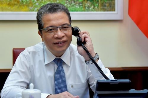 Đẩy nhanh ký kết các hiệp định về dẫn độ, tương trợ tư pháp về hình sự giữa Việt Nam - Iran